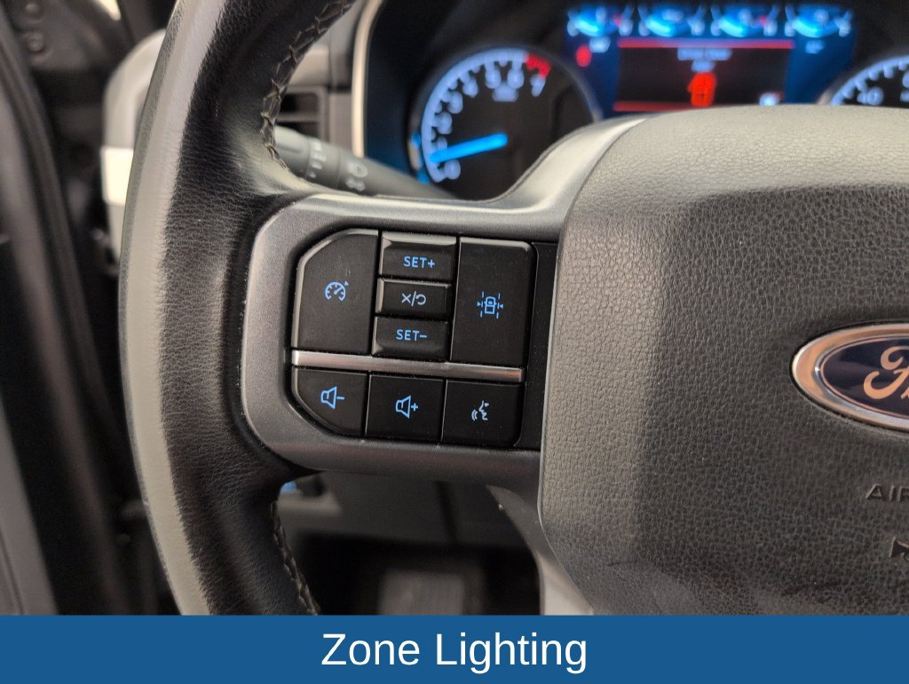 Certified 2023 Ford F150 XLT w/ Equipment Group 302A High RWD image 36