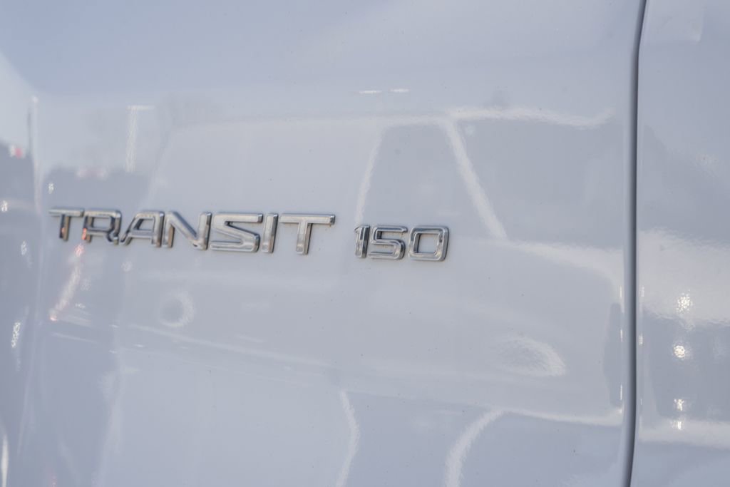 Certified 2021 Ford Transit 150 Low Roof w/ Load Area Protection Package image 9