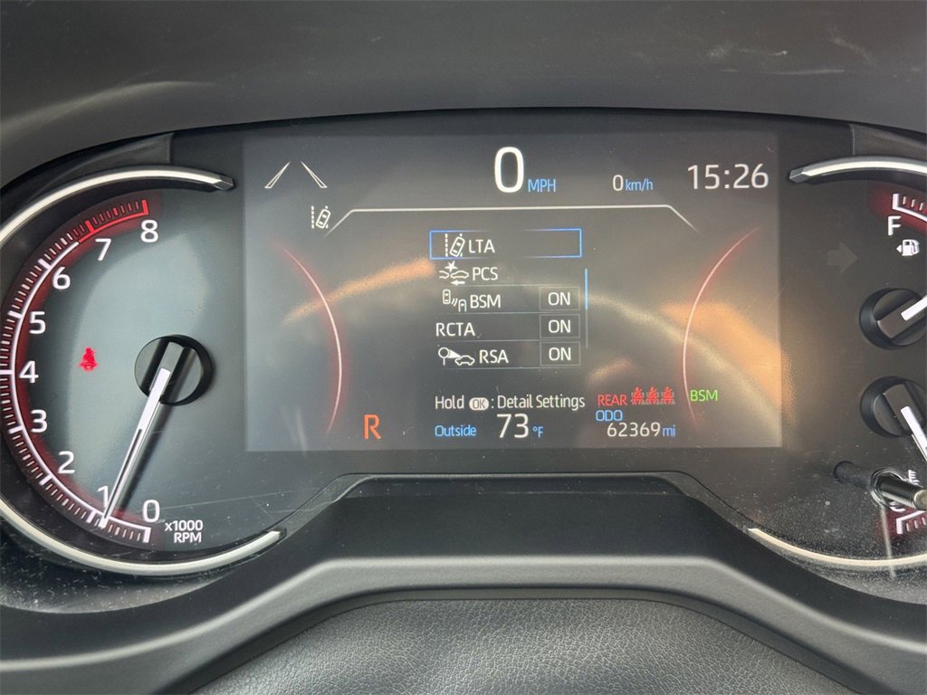 Used 2024 Toyota RAV4 XLE image 17