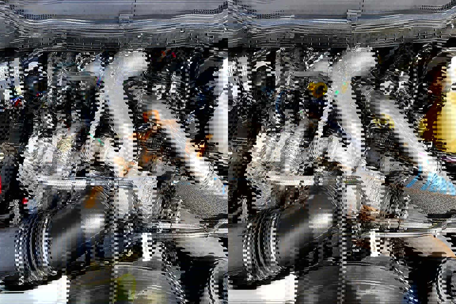 Certified 2022 Ford F250 Lariat w/ Tremor Off-Road Package image 35