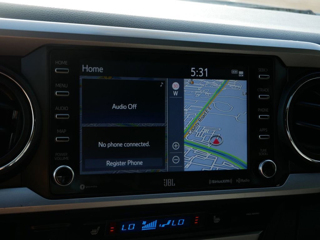 Used 2023 Toyota Tacoma Limited image 21