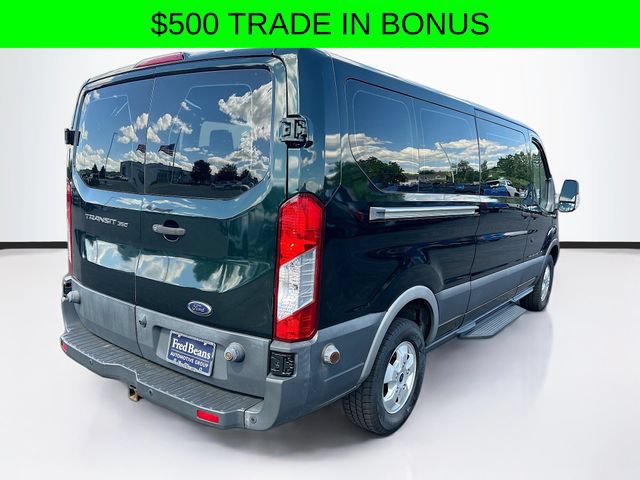 Certified 2018 Ford Transit 350 XL RWD image 10