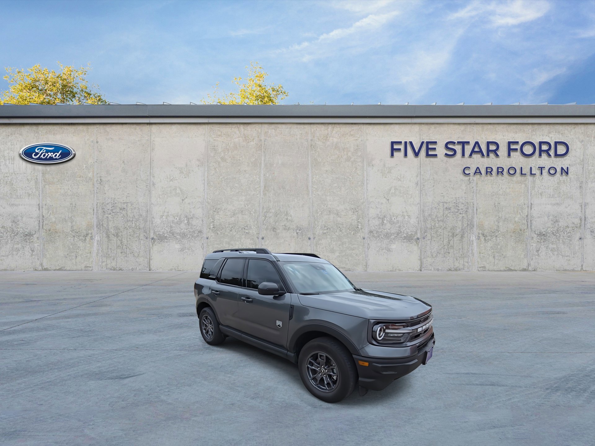 Certified 2024 Ford Bronco Sport Big Bend image 8