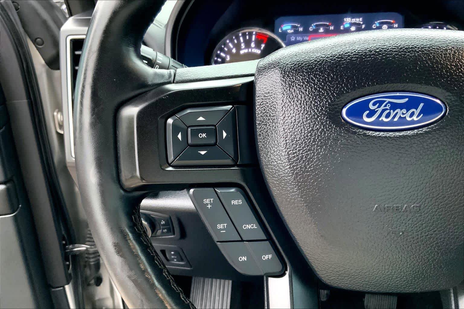 Certified 2019 Ford Expedition Max Limited RWD image 20