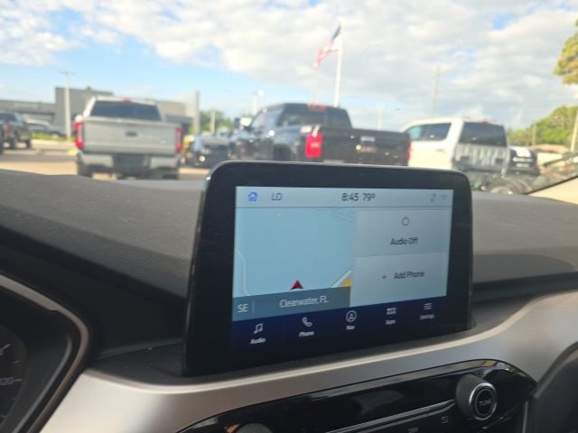 Certified 2020 Ford Escape SEL FWD image 10