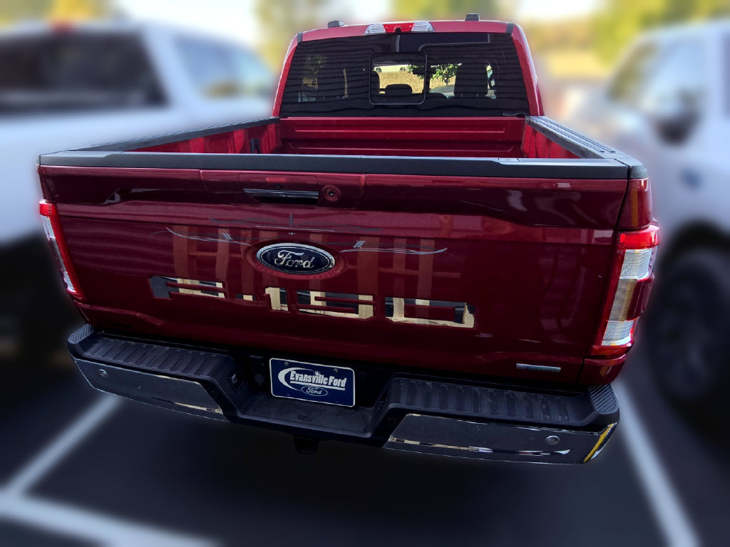 Certified 2021 Ford F150 Lariat w/ Equipment Group 502A High AWD/4WD image 9