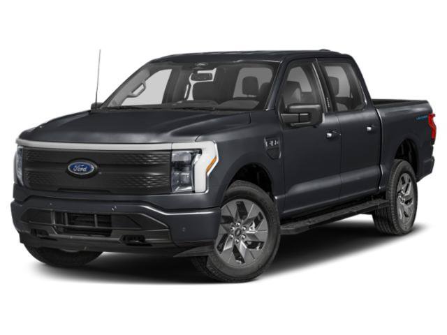 Certified 2023 Ford F150 Lightning XLT