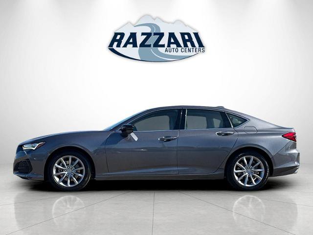 Used 2023 Acura TLX FWD image 6