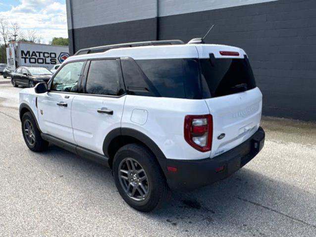 Certified 2025 Ford Bronco Sport Big Bend w/ Convenience Package AWD/4WD image 30