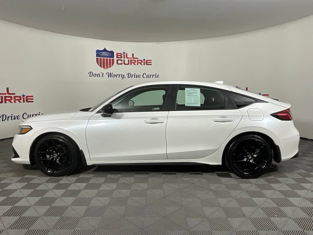 Used 2024 Honda Civic Sport image 6