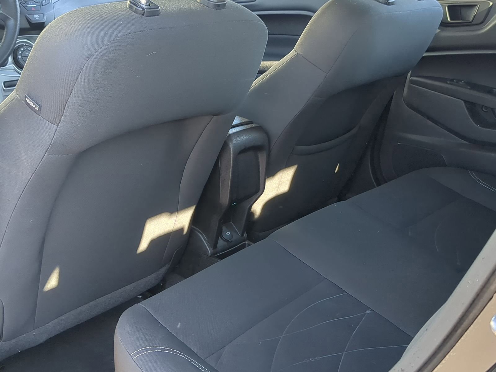 Certified 2018 Ford Fiesta SE image 21