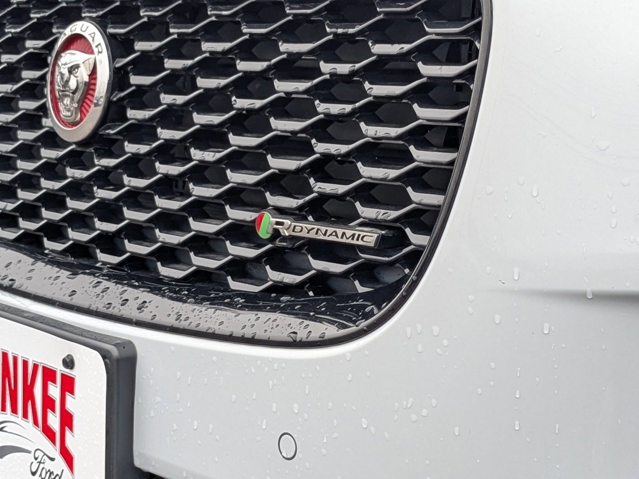 Used 2020 Jaguar E-PACE Checkered Flag image 12