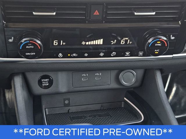 Used 2026 Nissan Rogue SL FWD image 29