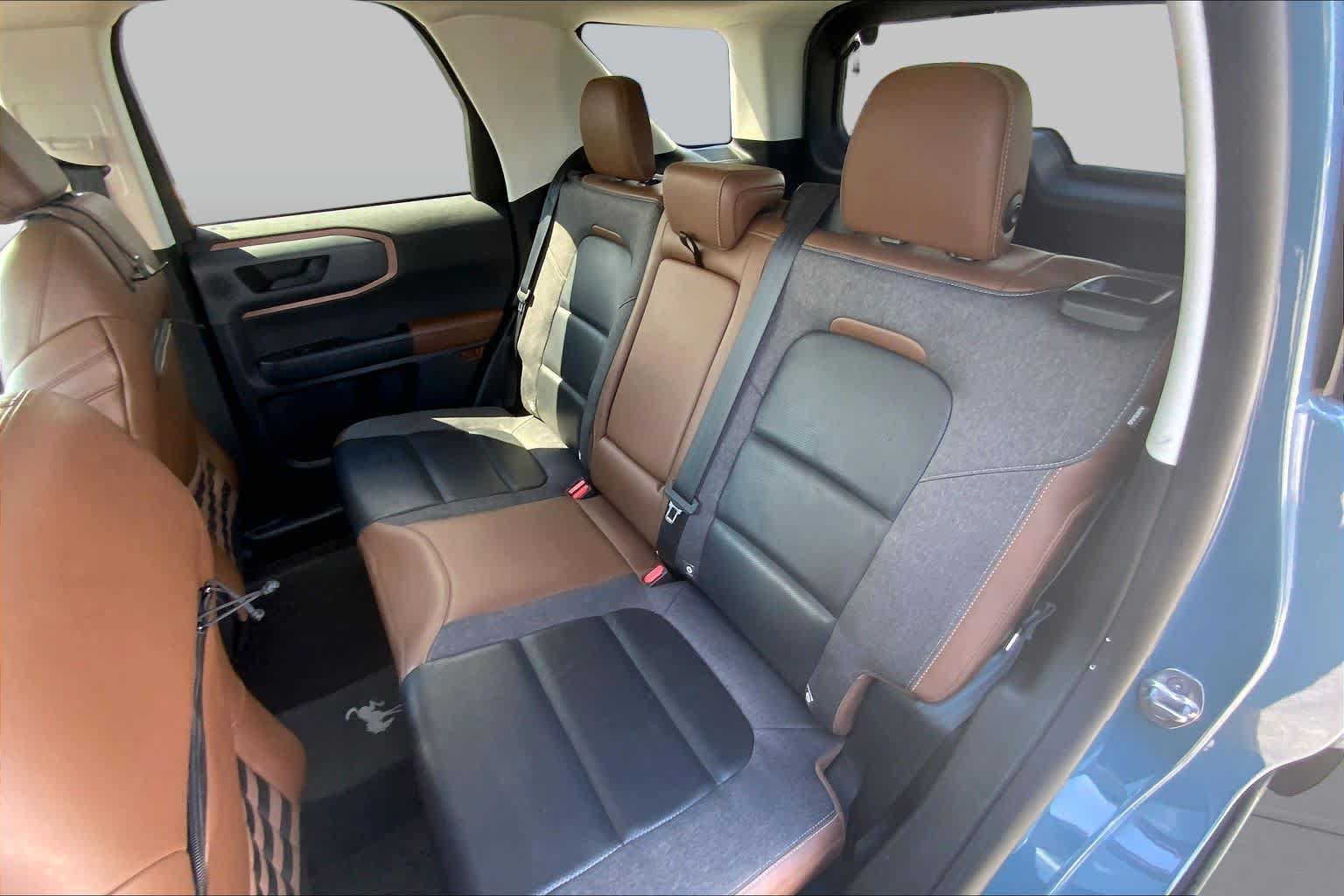 Certified 2021 Ford Bronco Sport Outer Banks w/ Outer Banks Package (96D) AWD/4WD image 20