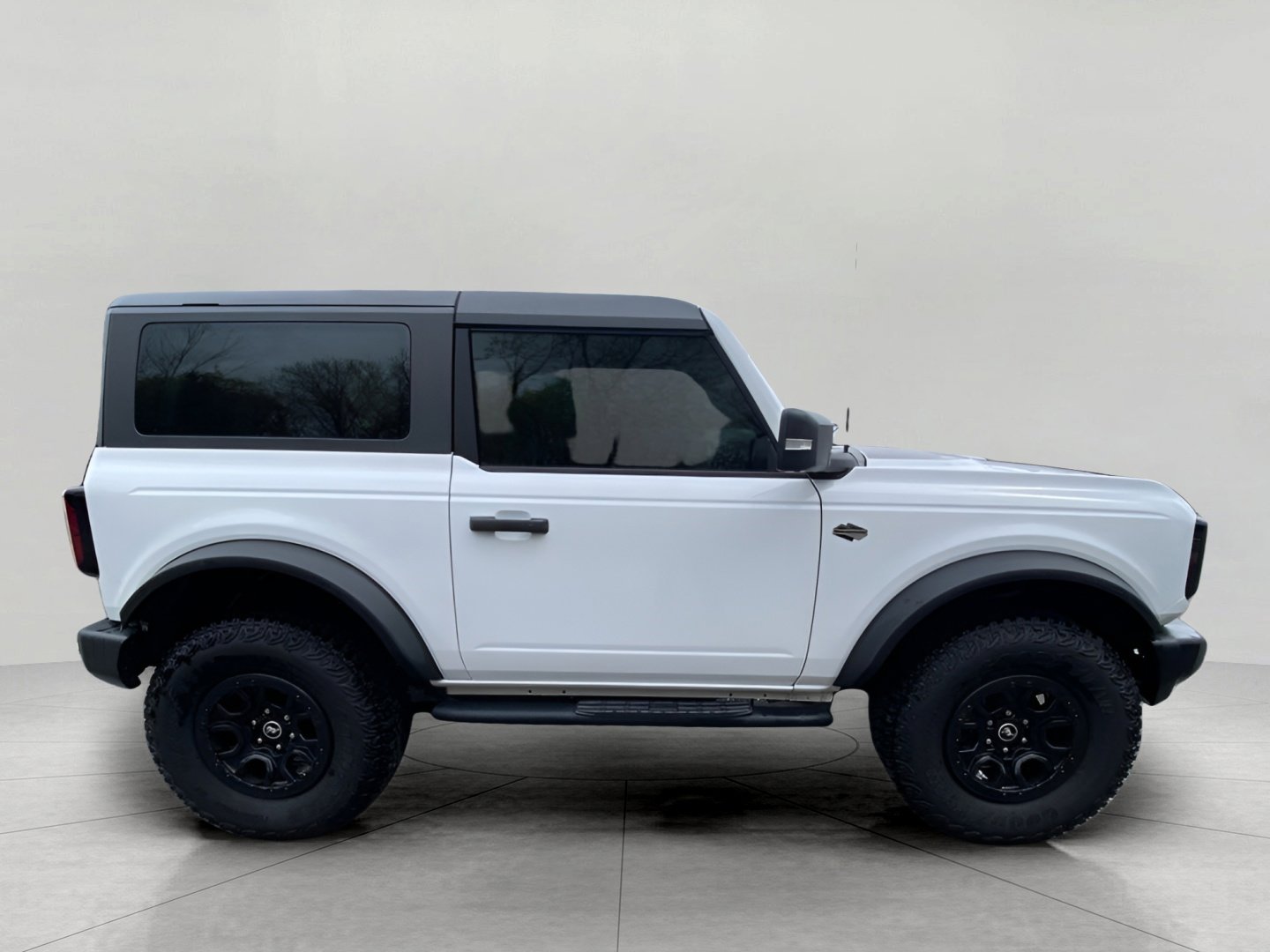 Certified 2022 Ford Bronco Wildtrak AWD/4WD image 5