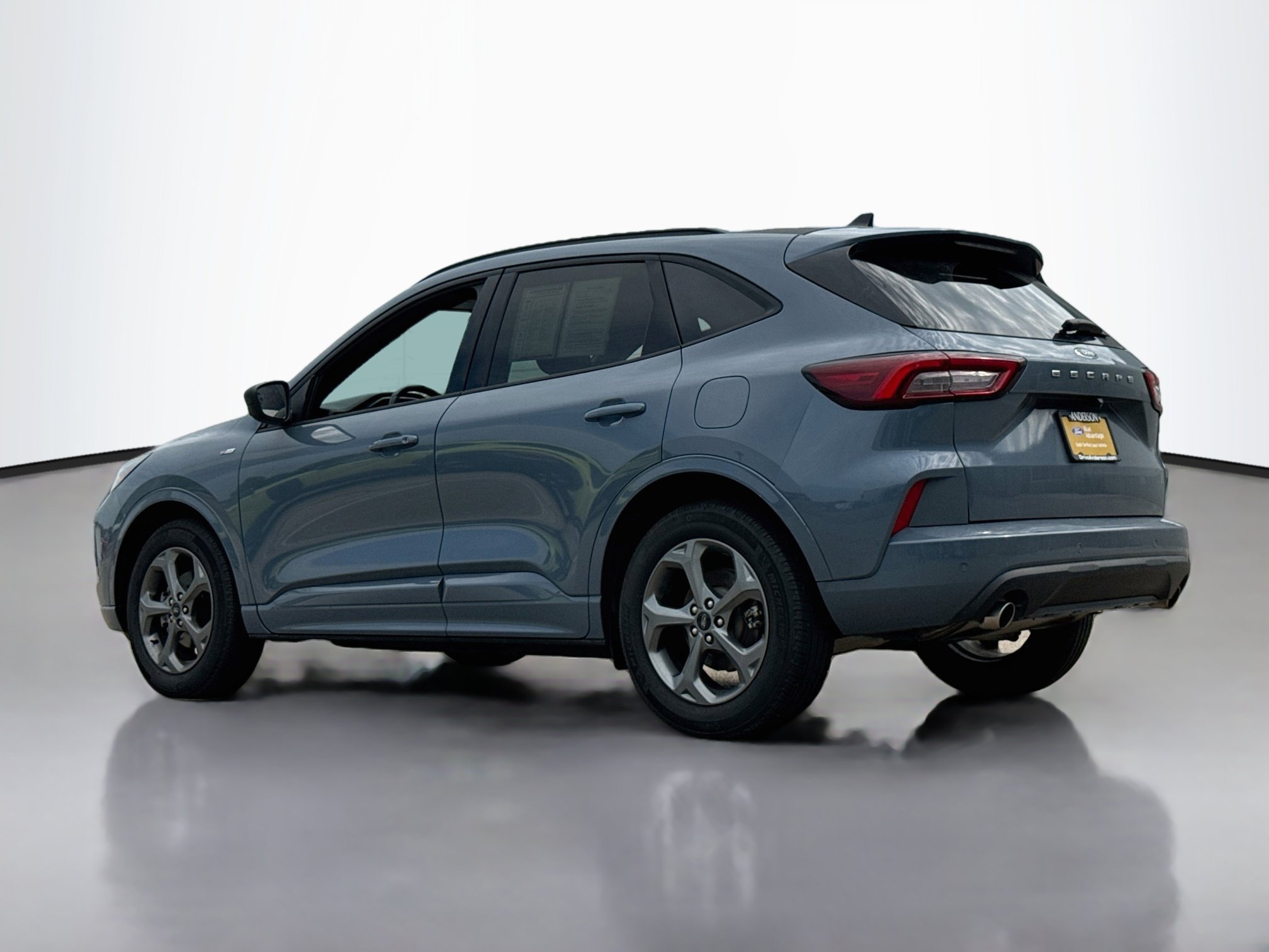 Certified 2024 Ford Escape ST-Line w/ Tech Pack #1 FWD image 5