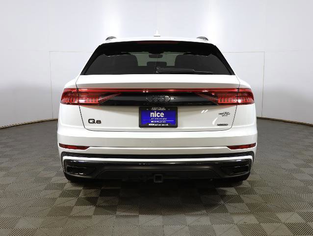 Used 2022 Audi Q8 Prestige w/ Prestige Package image 3