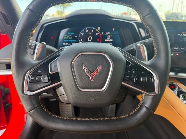 Used 2023 Chevrolet Corvette Stingray image 16