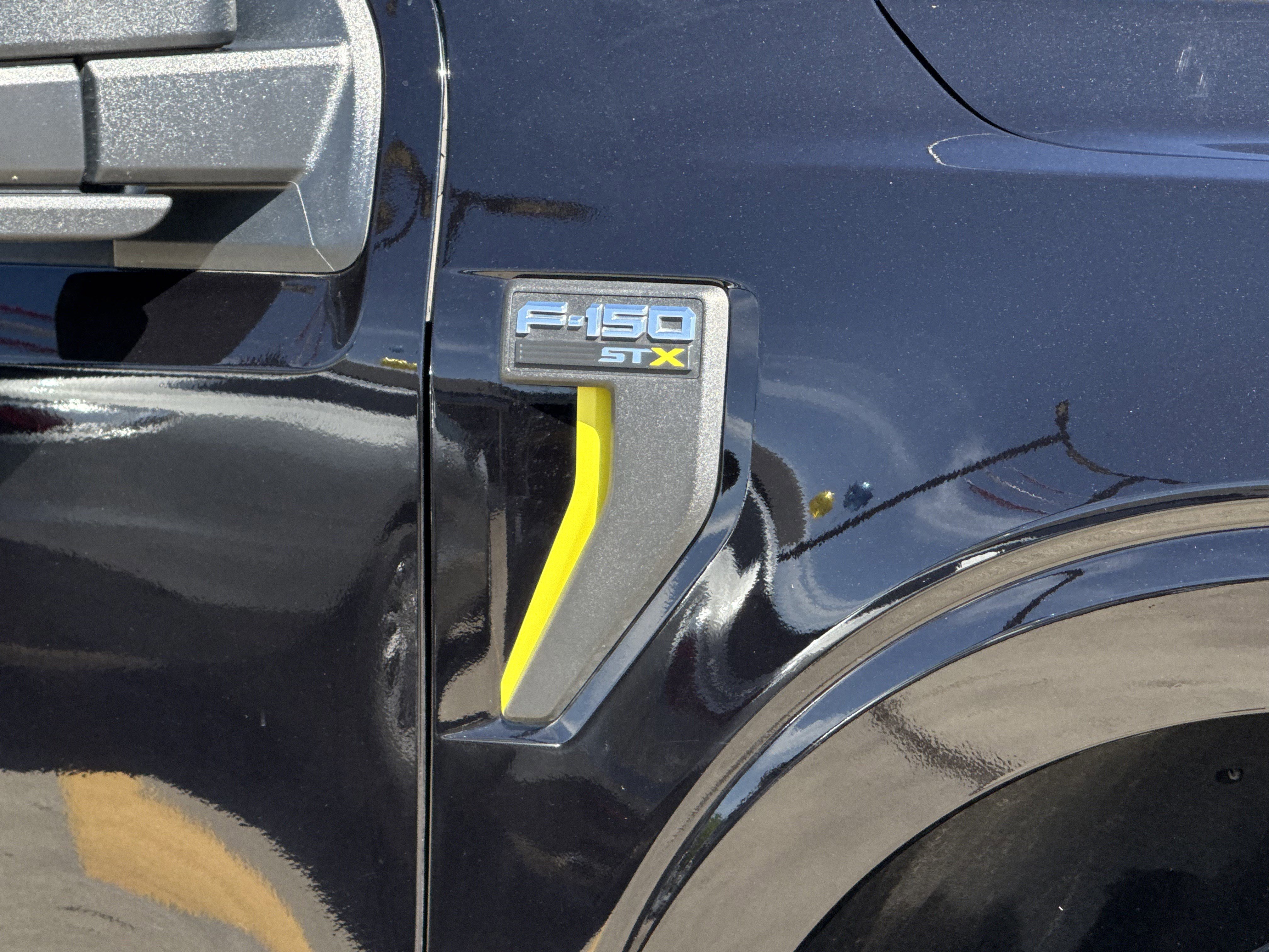 Certified 2024 Ford F150 STX image 9