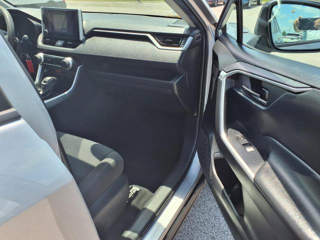 Used 2023 Toyota RAV4 LE FWD image 23