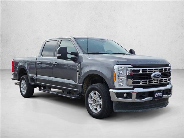 Certified 2025 Ford F250 XLT image 3