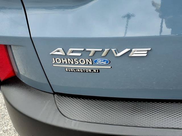 Certified 2023 Ford Escape Active AWD/4WD image 16