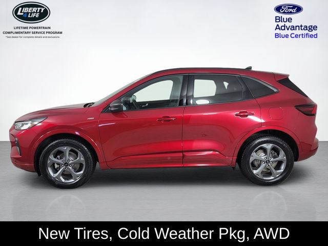 Certified 2023 Ford Escape ST-Line w/ Tech Pack #1 AWD/4WD image 6