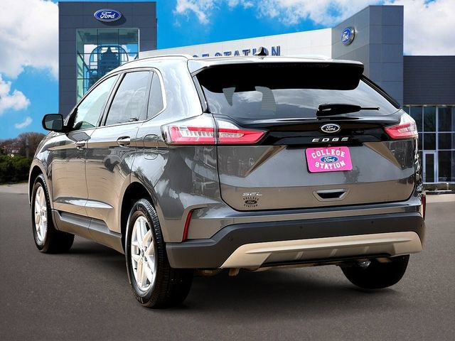 Certified 2021 Ford Edge SEL w/ Convenience Package FWD image 3