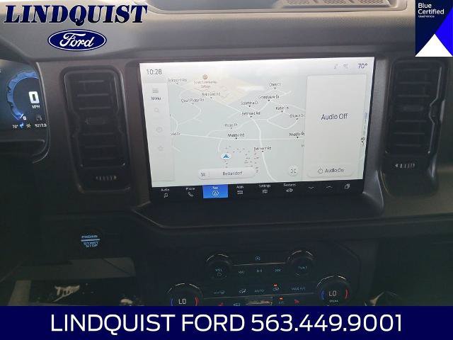 Certified 2025 Ford Bronco Big Bend AWD/4WD image 19