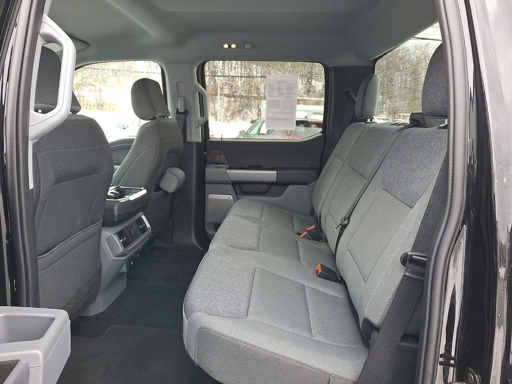 Certified 2024 Ford F150 Lightning Flash image 25