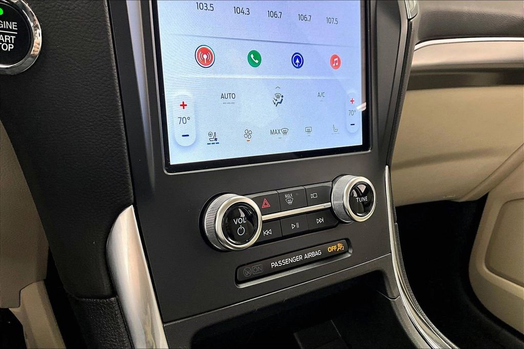 Certified 2024 Ford Edge Titanium w/ Equipment Group 301A image 31