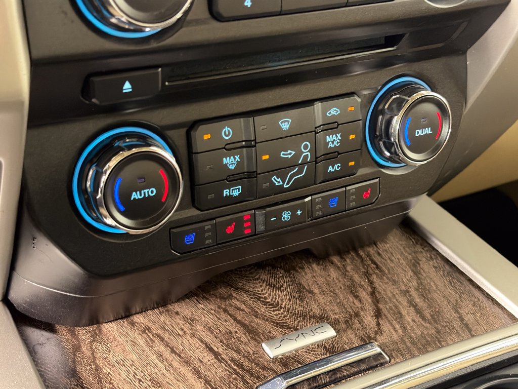 Certified 2018 Ford F250 Lariat w/ Chrome Package AWD/4WD image 20