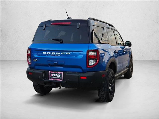 Certified 2025 Ford Bronco Sport Badlands w/ Badlands Tech Package AWD/4WD image 5