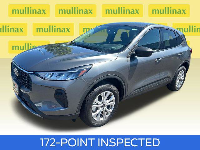 Certified 2025 Ford Escape Active AWD/4WD image 15