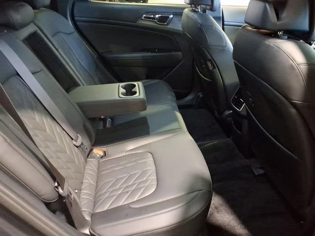 Used 2025 Kia Sportage X-Line Prestige image 28