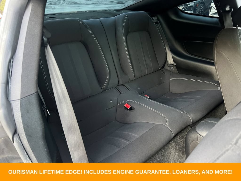 Certified 2018 Ford Mustang Coupe RWD image 16