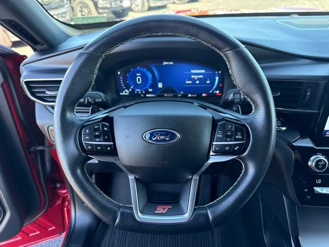Certified 2021 Ford Explorer ST w/ Equipment Group 401A AWD/4WD image 26