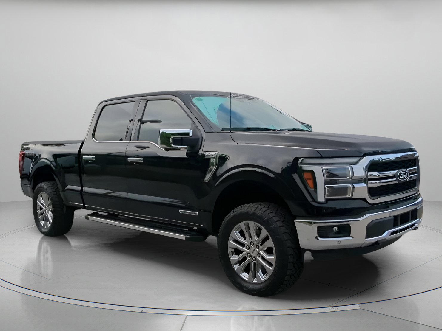 Certified 2025 Ford F150 Lariat w/ Equipment Group 502A High AWD/4WD image 32