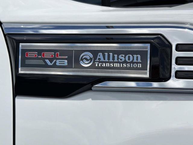 Used 2025 GMC Sierra 2500 SLT w/ SLT Premium Package AWD/4WD image 10