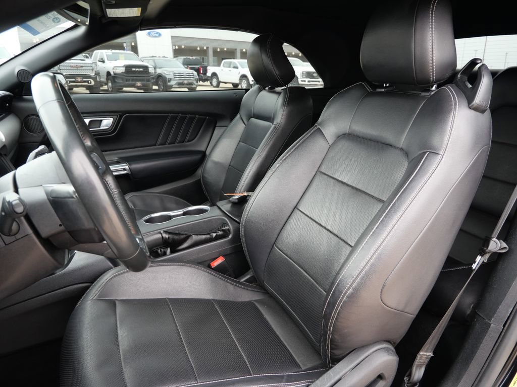 Certified 2023 Ford Mustang Premium image 12
