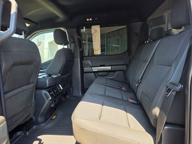 Certified 2023 Ford F150 XLT w/ Equipment Group 302A High AWD/4WD image 16