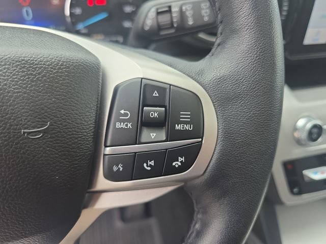 Certified 2023 Ford Explorer XLT w/ Equipment Group 202A AWD/4WD image 19