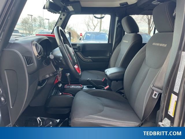 Used 2018 Jeep Wrangler Unlimited Sport image 21