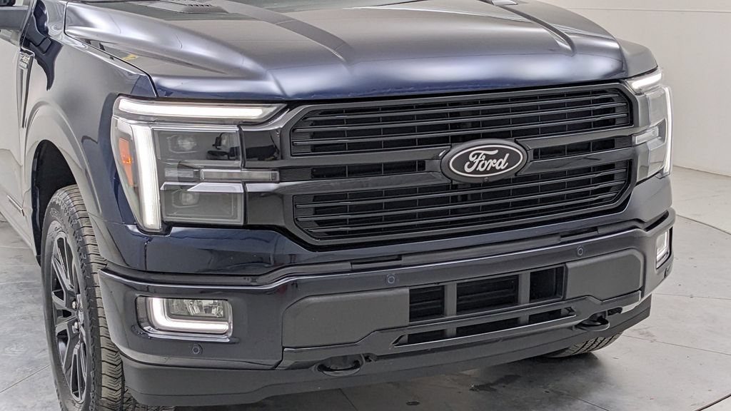 Certified 2025 Ford F150 Platinum AWD/4WD image 44