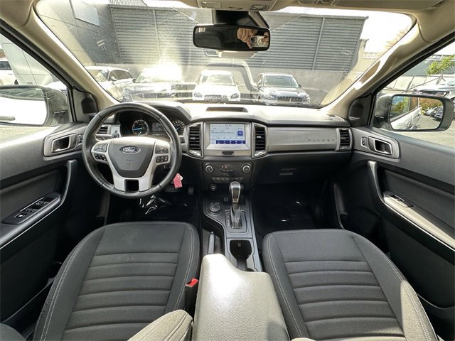 Certified 2022 Ford Ranger XLT w/ Equipment Group 302A High image 17