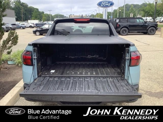 Used 2024 Hyundai Santa Cruz SEL AWD/4WD image 5