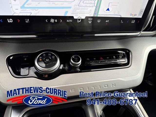 Certified 2025 Ford Expedition Active AWD/4WD image 22