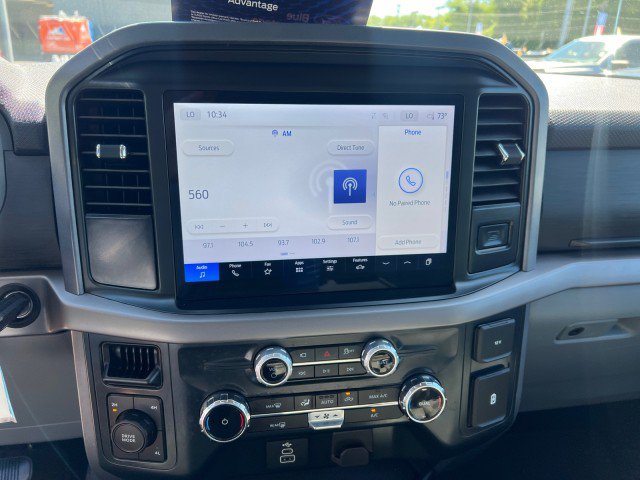 Certified 2025 Ford F150 XLT w/ Equipment Group 301A Standard AWD/4WD image 18