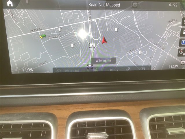 Used 2022 Mercedes-Benz GLS 450 4MATIC image 19