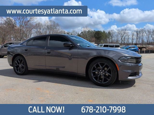 Used 2023 Dodge Charger SXT w/ Blacktop Package image 6